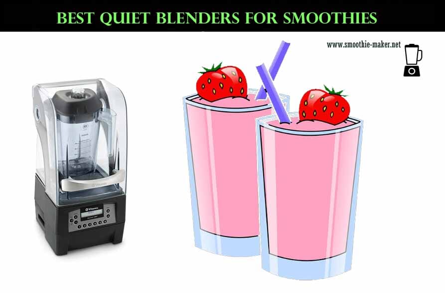 best quiet smoothie blender